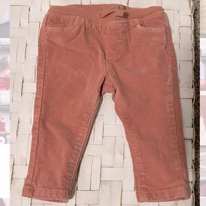 Blush Osh Kosh Courderoys